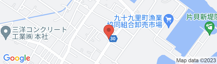 INOSHOW 亥翔/民泊【Vacation STAY提供】の地図