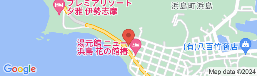Gourmetpension Aoiumi【Vacation STAY提供】の地図