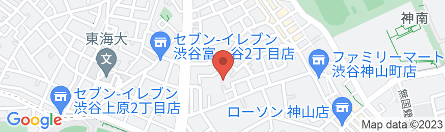 Okushibu Residence/民泊【Vacation STAY提供】の地図