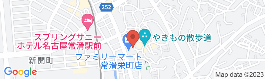 NINCHA - 忍茶 -【Vacation STAY提供】の地図