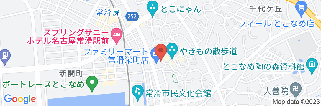 NINCHA - 忍茶 -【Vacation STAY提供】の地図