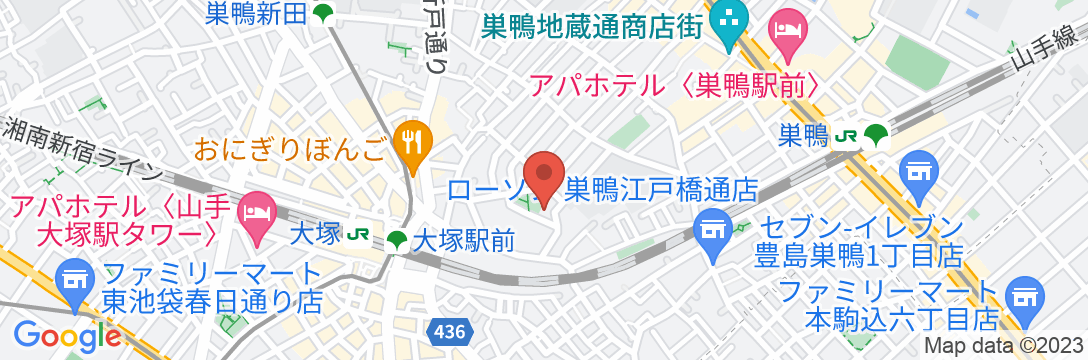 永和ビル/民泊【Vacation STAY提供】の地図