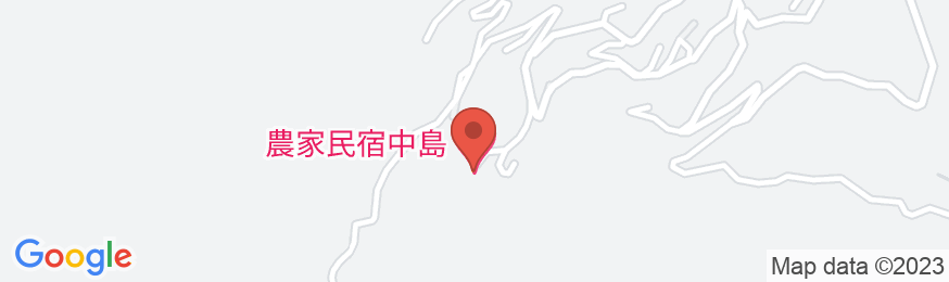 農家民宿中島【Vacation STAY提供】の地図
