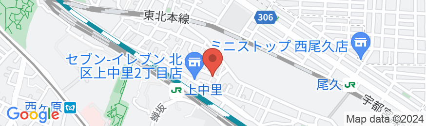 Nikki House In Kaminakkazato【Vacation STAY提供】の地図