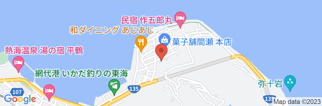 Smart House Kominka/民泊【Vacation STAY提供】の地図