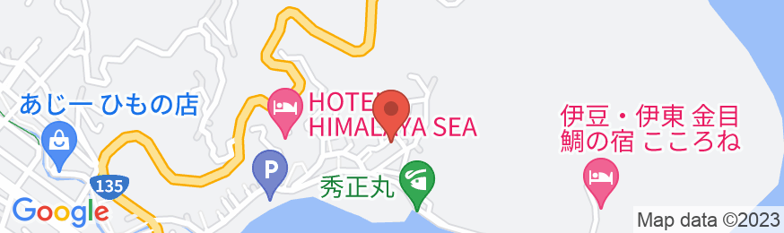 ウィンザー宇佐美/民泊【Vacation STAY提供】の地図