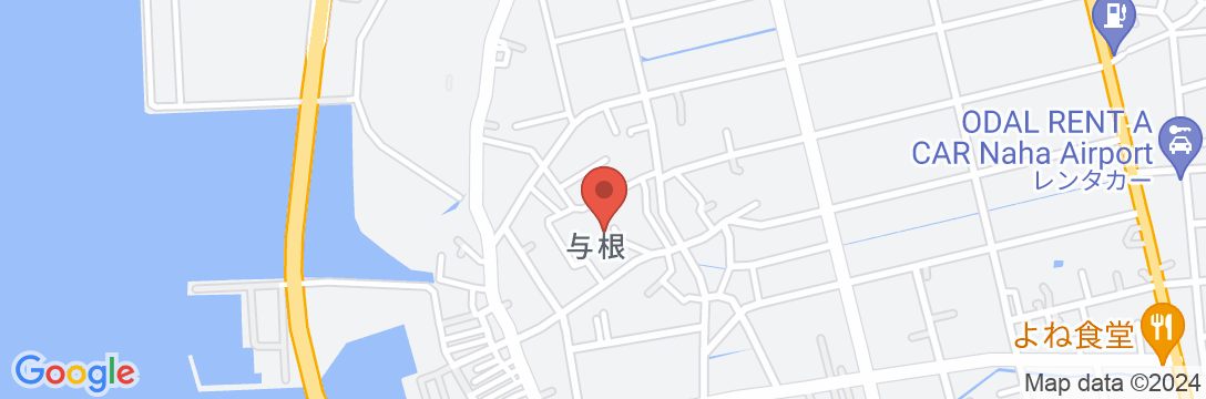 テラス凜/民泊【Vacation STAY提供】の地図