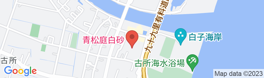 Golden Beach Hotel/民泊【Vacation STAY提供】の地図