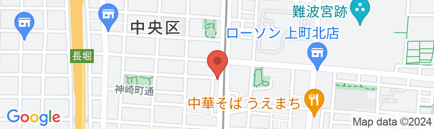 メル・シアター403/民泊【Vacation STAY提供】の地図