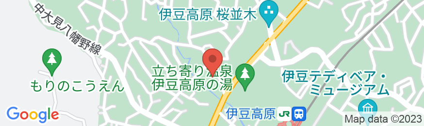 Mery Garden Izu/民泊【Vacation STAY提供】の地図