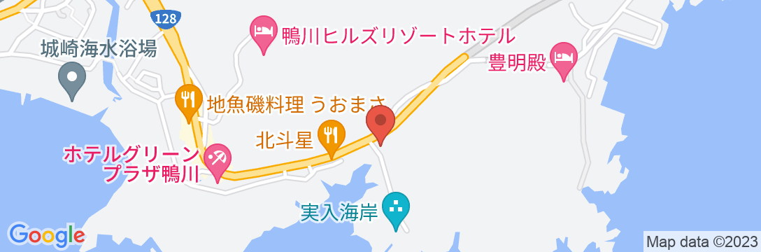 Ocean State Kamogawa/民泊【Vacation STAY提供】の地図