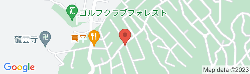 Modern Village Izu Kogen/民泊【Vacation STAY提供】の地図