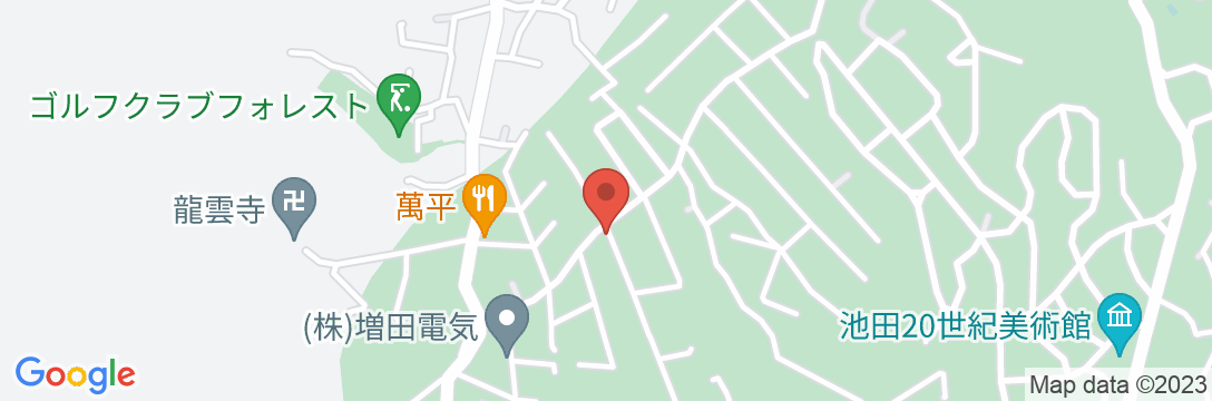 Modern Village Izu Kogen/民泊【Vacation STAY提供】の地図