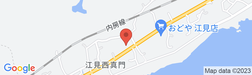 Old folk house Chura Kamogawa/民泊【Vacation STAY提供】の地図