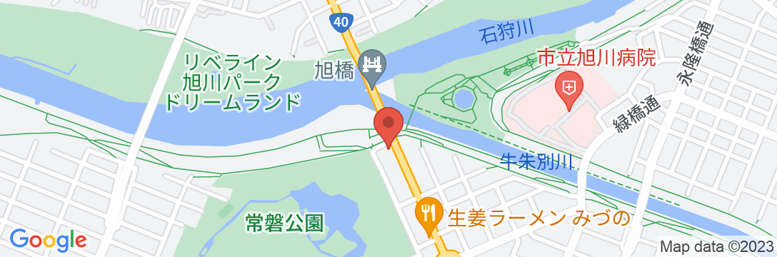 STAY IN TOKIWA【Vacation STAY提供】の地図