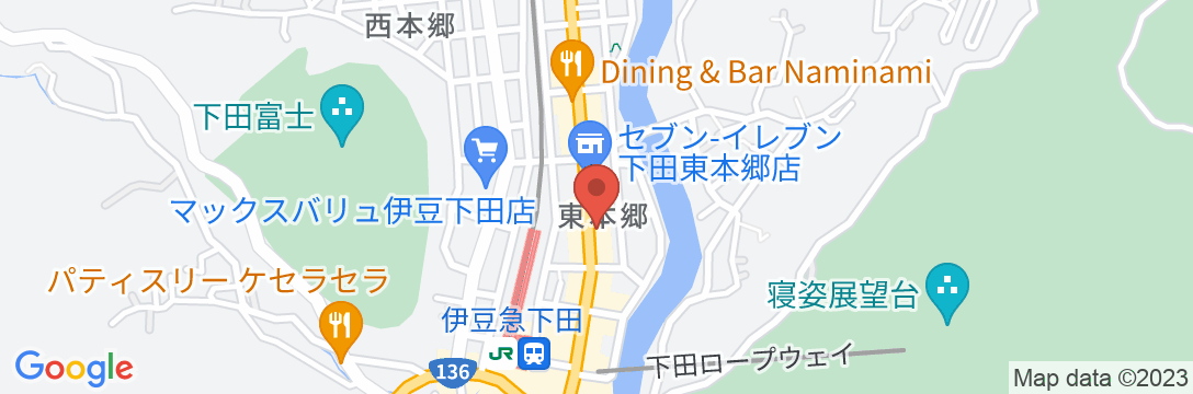 TOMI/民泊【Vacation STAY提供】の地図