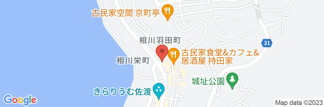 お宿ふくすけ【Vacation STAY提供】の地図
