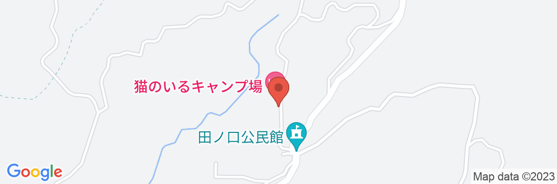 星またたく森のゲストハウスKURIHAI【Vacation STAY提供】の地図