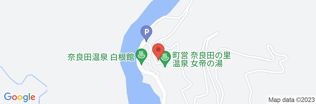 秘境冒険民宿 山人砦【Vacation STAY提供】の地図