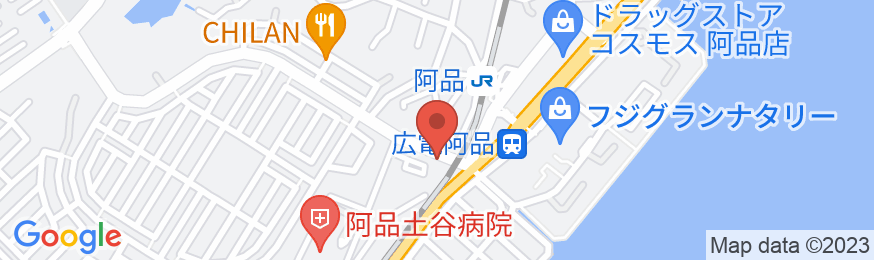 Miyajima Breeze/民泊【Vacation STAY提供】の地図