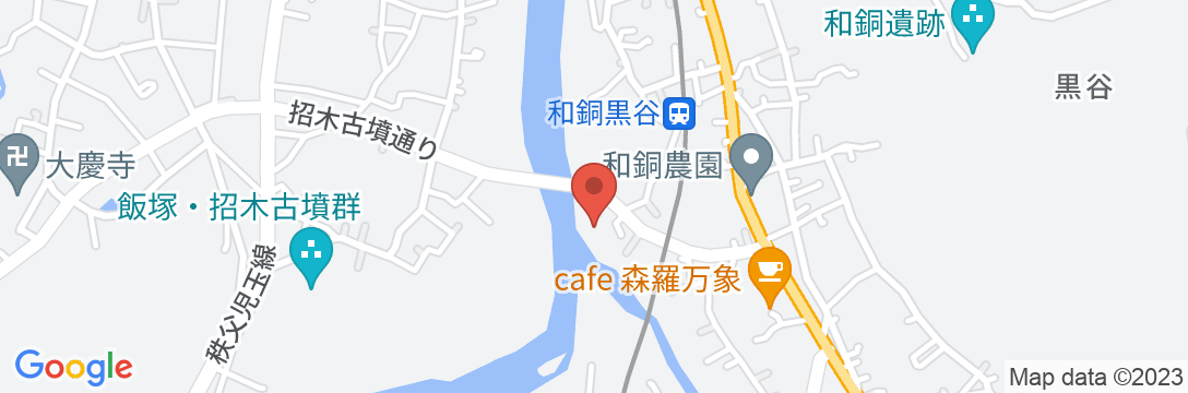 すいじんHotel【Vacation STAY提供】の地図