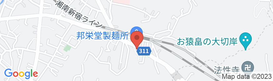 ATTA HOTEL 大仏坂/民泊【Vacation STAY提供】の地図
