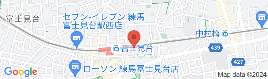 ヒストリー/民泊【Vacation STAY提供】の地図