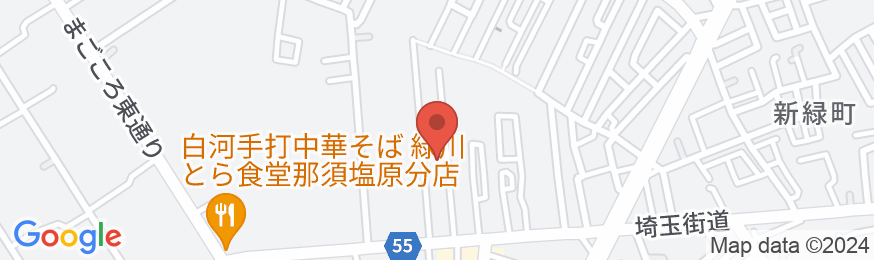 那須塩原レンガの家Sora/民泊【Vacation STAY提供】の地図