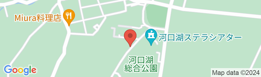 富士山麓大自然の中の貸別荘 Stella House【Vacation STAY提供】の地図
