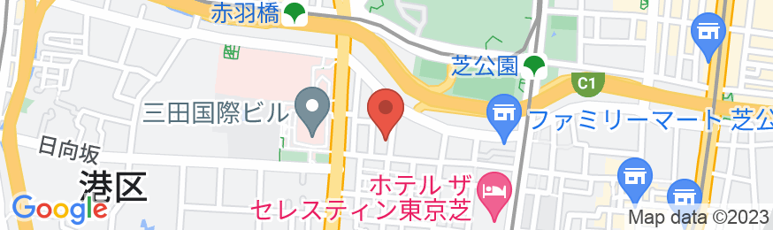 TokyoSunshineTower【Vacation STAY提供】の地図