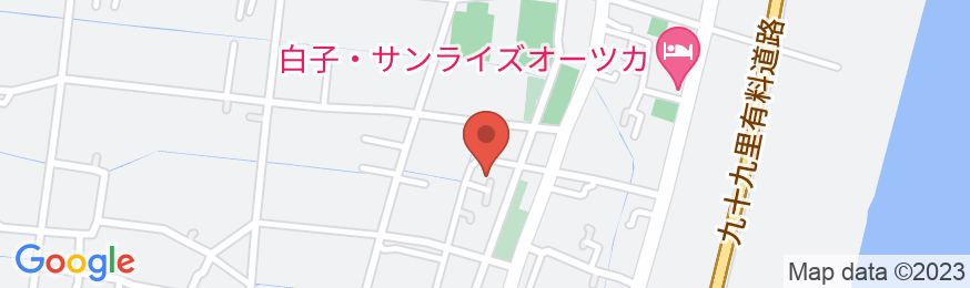 Asuka＇s House 白子【Vacation STAY提供】の地図