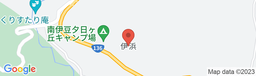 Izu Cliff House【Vacation STAY提供】の地図