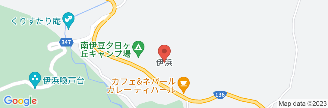 Izu Cliff House【Vacation STAY提供】の地図
