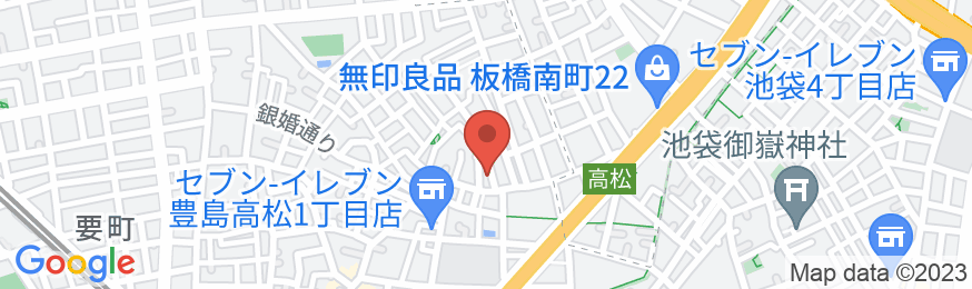 光風荘/民泊【Vacation STAY提供】の地図