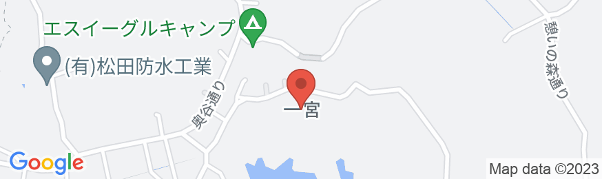 private stay in Ichinomiya PIKAIC【Vacation STAY提供】の地図