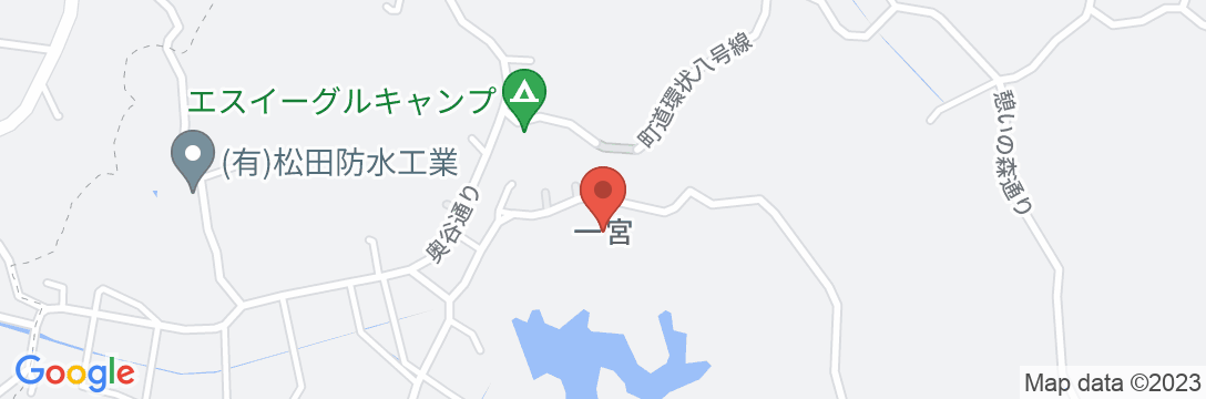 private stay in Ichinomiya PIKAIC【Vacation STAY提供】の地図