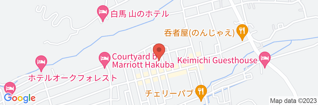 Hakuba-ism【Vacation STAY提供】の地図