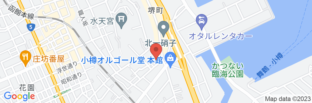 KOTONE/民泊【Vacation STAY提供】の地図