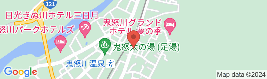 八木沢コーポ【Vacation STAY提供】の地図