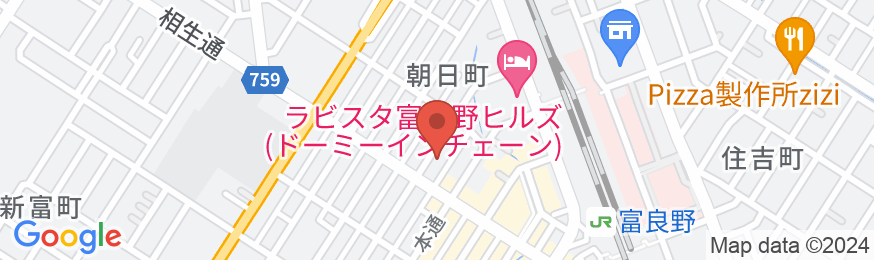 民泊 愛華 minpaku manaka/民泊【Vacation STAY提供】の地図