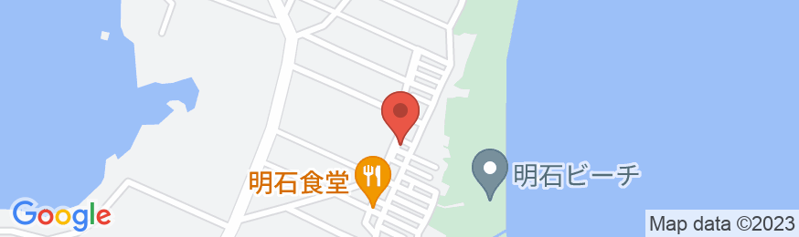 Oase 明石【Vacation STAY提供】の地図