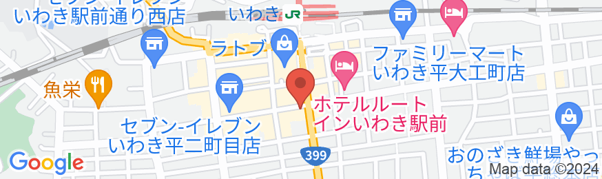 ゲストハウス&ラウンジ ファロ【Vacation STAY提供】の地図