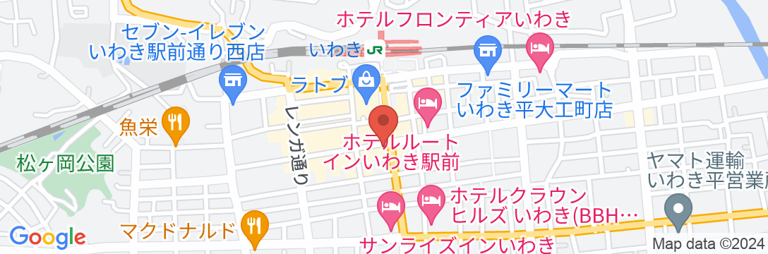 ゲストハウス&ラウンジ ファロ【Vacation STAY提供】の地図