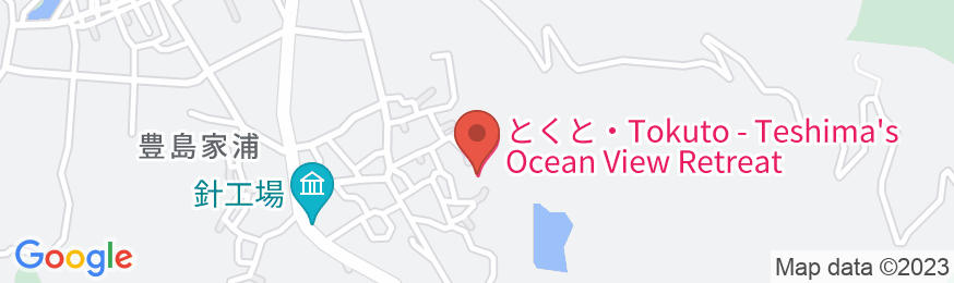 とくと・豊島【Vacation STAY提供】の地図