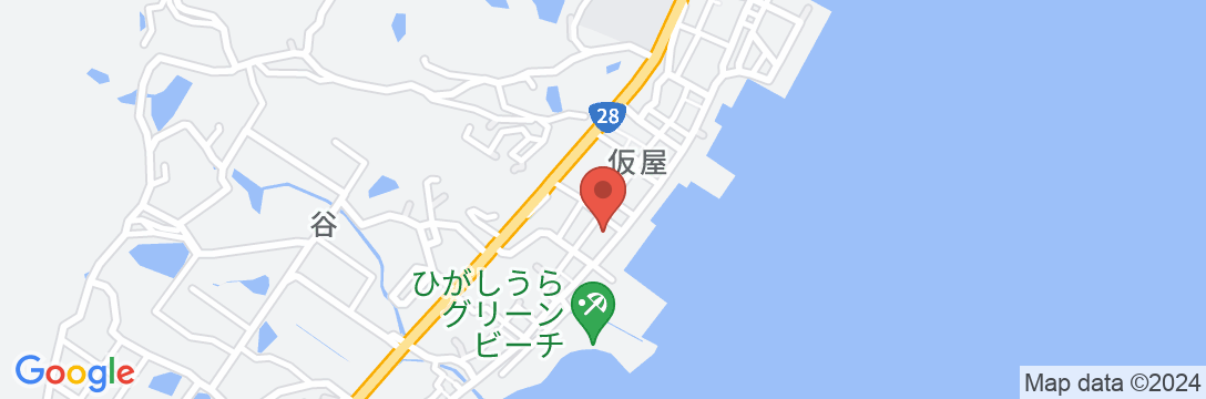 淡路島古民家の宿/民泊【Vacation STAY提供】の地図