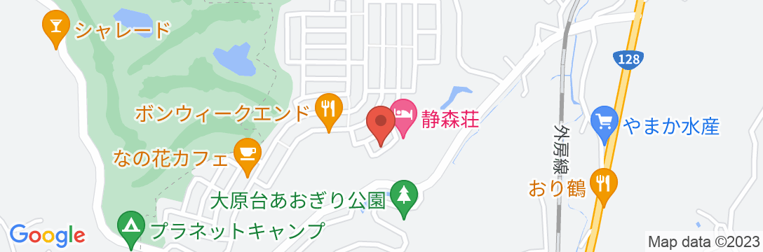 いすみ 静森荘【Vacation STAY提供】の地図