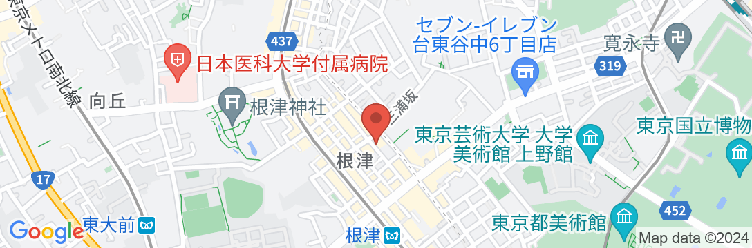 Namio House【Vacation STAY提供】の地図