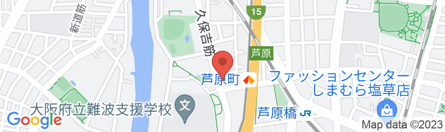 白樺の宿ー四季/民泊【Vacation STAY提供】の地図