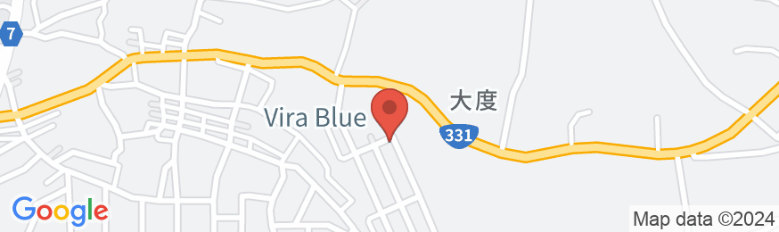 Vira Blue/民泊【Vacation STAY提供】の地図