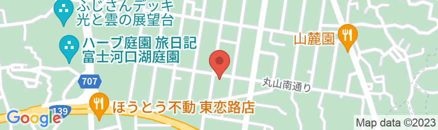 IDSTAY河口湖-漆-【Vacation STAY提供】の地図